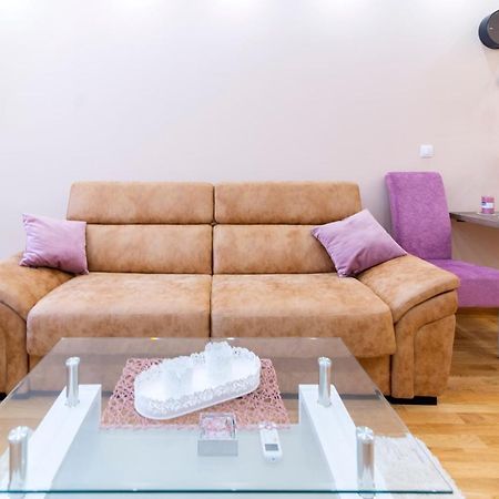 Mili Lux Apartman Нови-Сад Экстерьер фото