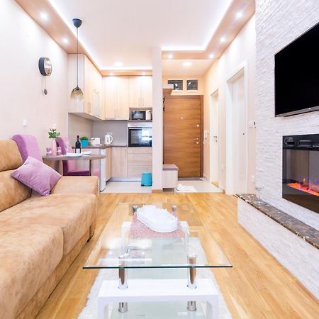 Mili Lux Apartman Нови-Сад Экстерьер фото