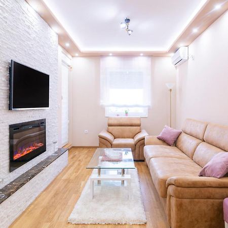 Mili Lux Apartman Нови-Сад Экстерьер фото