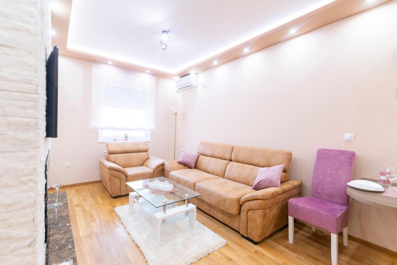 Mili Lux Apartman Нови-Сад Экстерьер фото