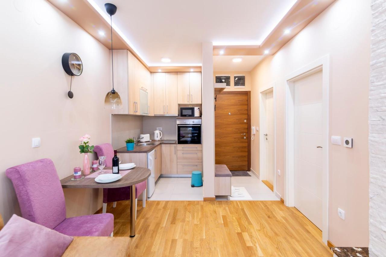 Mili Lux Apartman Нови-Сад Экстерьер фото