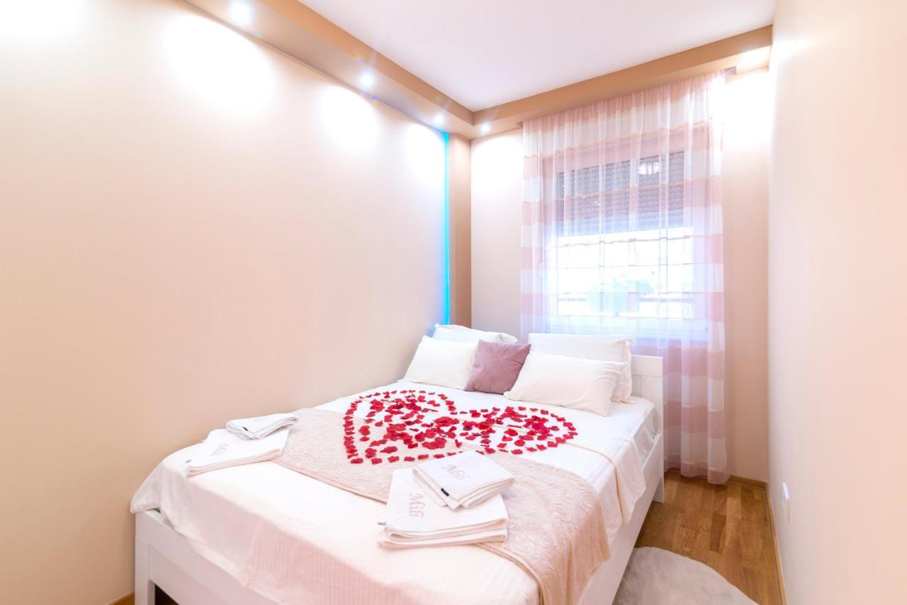 Mili Lux Apartman Нови-Сад Экстерьер фото