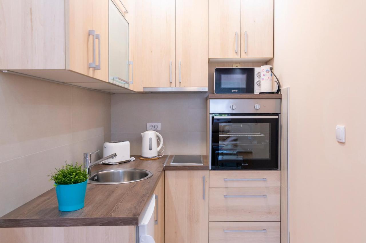 Mili Lux Apartman Нови-Сад Экстерьер фото